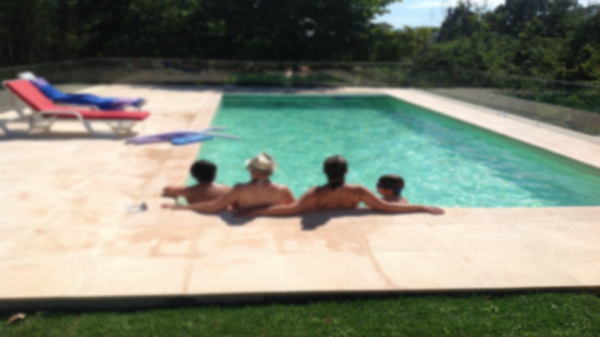 Piscina Exterior 12